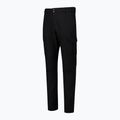 Pantaloni da trekking uomo CMP 34T1777 Unlimitech Hiking nero 3