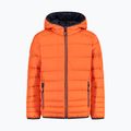 Piumino da bambino CMP 34Z3294 arancio