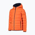 Piumino da bambino CMP 34Z3294 arancio 3