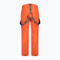 Pantaloni da sci CMP da uomo 3W04467 fanta fluo 2