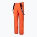 Pantaloni da sci CMP da uomo 3W04467 fanta fluo 3