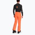 Pantaloni da sci CMP da uomo 3W04467 fanta fluo 2