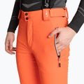 Pantaloni da sci CMP da uomo 3W04467 fanta fluo 3