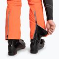 Pantaloni da sci CMP da uomo 3W04467 fanta fluo 5