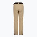 Pantaloni da sci donna CMP 3W05526 sesamo 2