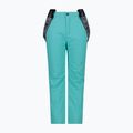 Pantaloni da sci CMP da bambino 3W15994 acqua