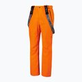 Pantaloni da sci da uomo CMP 3W17397N fanta fluo 3