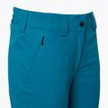 Pantaloni da sci da donna CMP 3W20636 verde acqua 3