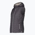CMP donna 35Z5026 Fix Hood terra senza maniche 7
