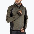Giacca softshell CMP da uomo 30A2647 sage 4