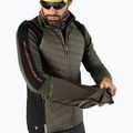 Giacca softshell CMP da uomo 30A2647 sage 7