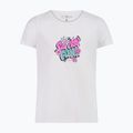 Maglietta CMP da bambino 38T6385 bianco 6