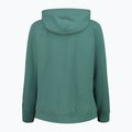 Felpa CMP Donna 34D7116 Fix Hood agave 5