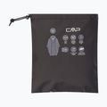 CMP poncho pioggia 35X7847 Fix Hood nero 4
