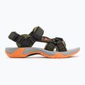 Sandali per bambini CMP Hamal piombo/sage 2