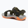 Sandali per bambini CMP Hamal piombo/sage 3