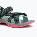 Sandali per bambini CMP Hamal piombo/opale 7