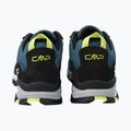 Scarponi da trekking da uomo CMP Melnick Low agave/alpino 10