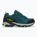 Scarponi da trekking da uomo CMP Melnick Low agave/alpino 2