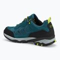 Scarponi da trekking da uomo CMP Melnick Low agave/alpino 3