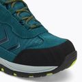 Scarponi da trekking da uomo CMP Melnick Low agave/alpino 7