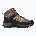 Stivali da trekking da uomo CMP Rigel Mid ddeserto/arena 2