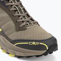 Scarponi da trekking CMP Helnait Fast uomo salvia/oliva/acido 7