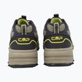 Scarponi da trekking CMP Helnait Fast uomo salvia/oliva/acido 4