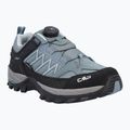Scarponi da trekking CMP Rigel Low Fitgo verde minerale da uomo 8