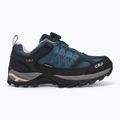 Scarponi da trekking CMP Rigel Low Fitgo uomo asfalto/antracite/rosa 2