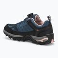 Scarponi da trekking CMP Rigel Low Fitgo uomo asfalto/antracite/rosa 3