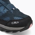 Scarponi da trekking CMP Rigel Low Fitgo uomo asfalto/antracite/rosa 7