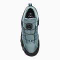 Scarponi da trekking CMP Rigel Low Fitgo verde minerale da uomo 5