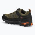 Scarponi da trekking CMP Rigel Low Fitgo oliva/fiamma da uomo 3