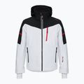 Giacca da sci uomo CMP 35W0077 Zip Hood white