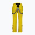 Pantaloni da sci da uomo CMP 3W17397N gold green 2
