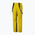 Pantaloni da sci da uomo CMP 3W17397N gold green 3