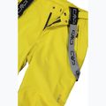 Pantaloni da sci da uomo CMP 3W17397N gold green 4