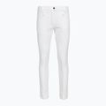 Pantaloni softshell da donna CMP Long 3A11266 white