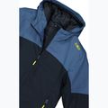 Giacca softshell bambino CMP 35Z1524 Fix Hood blue/bluestone 5