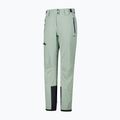 Pantaloni da sci da donna CMP 34W3946 giada 3