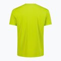 Maglietta CMP da uomo 30T5057 acido 2