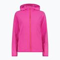 Felpa CMP donna 35G5406 Fix Hood festival