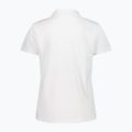 Polo da donna CMP 3T59676 White/Ice polo 2