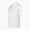 Polo da donna CMP 3T59676 White/Ice polo 3