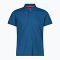 Polo CMP da uomo 3T60077 Polo oceano