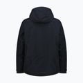 Giacca impermeabile da uomo CMP 35Z1537 Zip Hood black 2