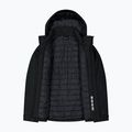 Giacca impermeabile da uomo CMP 35Z1537 Zip Hood black 4