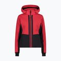 Giacca da sci donna CMP 35W0256 Zip Hood ferrari 7