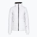 Giacca da sci donna CMP 35W0266 Zip Hood bianco 8